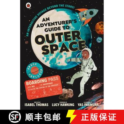 【3-4周达】An Adventurer's Guide to Outer Space [9780241360705]