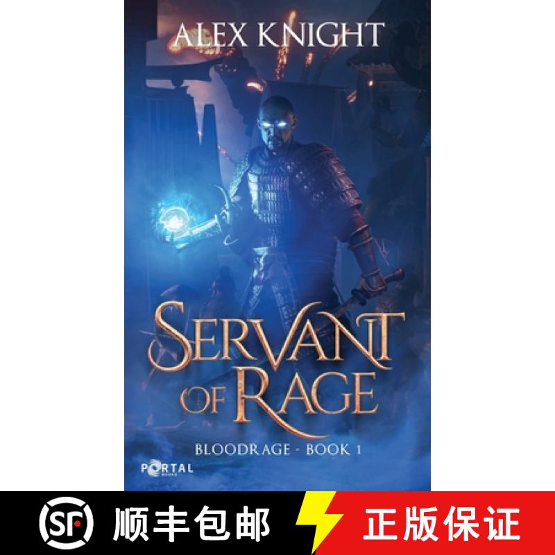 预订 Servant of Rage [9781913695828]