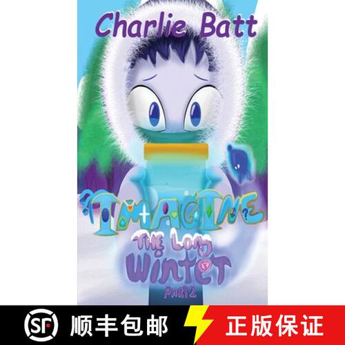 【3-4周达】Imagine: The Long Winter -Part 2 [9780645030129]