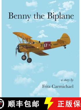 预订 Benny the Biplane [9781945033193]