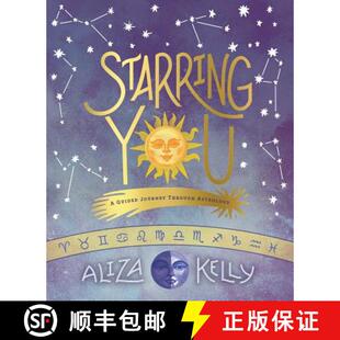 Guided 9781499809671 4周达 Astrology Through Journey You Starring