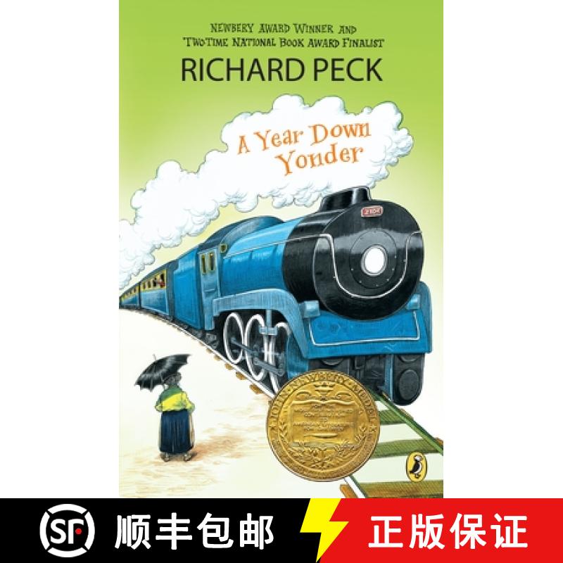 【3-4周达】A Year Down Yonder [9780142300701]