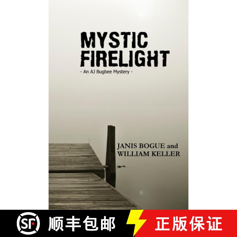 【3-4周达】Mystic Firelight [9780578508924]