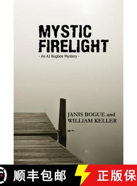 预订 Mystic Firelight [9780578508924]