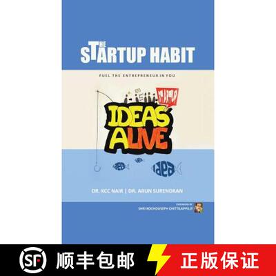 【3-4周达】The Startup Habit: The Right Habits to Fuel The Entrepreneur in You [9781482873801]