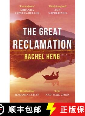 【3-4周达】Great Reclamation: 'Every page pulses with mud and magic' Miranda Cowley Heller [9781035406340]