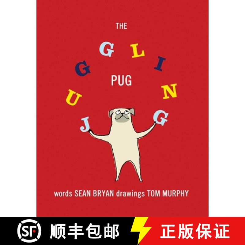 【3-4周达】The Juggling Pug [9781628735963]