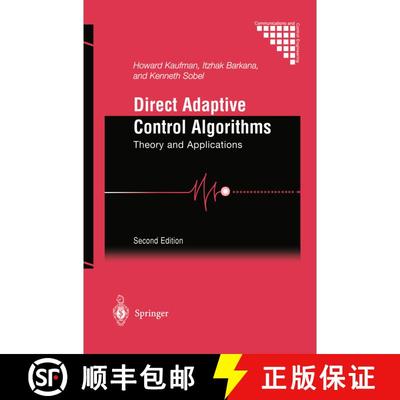 【3-4周达】Direct Adaptive Control Algorithms : Theory and Applications (Second Edition 1998) (Second... [9780387948843]