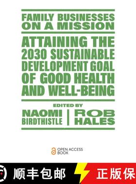 【3-4周达】Attaining the 2030 Sustainable Development Goal of Good Health and Well-Being [9781804552124]