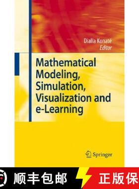 【3-4周达】Mathematical Modeling, Simulation, Visualization and e-Learning: Proceedings of an Interna... [9783540743385]