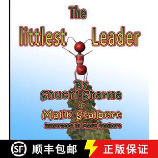 Littlest The 9780615575353 Leader 4周达 the takes Sometimes biggest. littlest