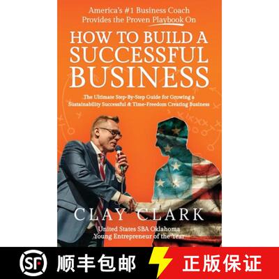【3-4周达】America's #1 Business Coach Provides the Proven Playbook on How to Build a Successful Busi... [9798992593501]