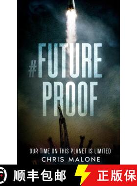 【3-4周达】#FutureProof [9781739367527]