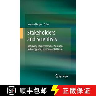 Implementable Scientists Solutions Environmenta... Stakeholders Energy 4周达 9781489989000 and Achieving