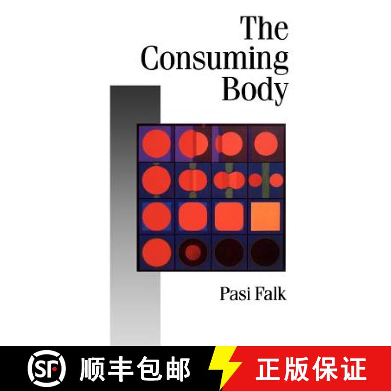 【3-4周达】The Consuming Body [9780803989740]