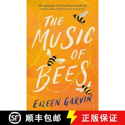 【3-4周达】Music of Bees: The heart-warming and redemptive story everyone will want to read this winter [9781472277855]