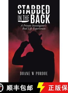 【3-4周达】Stabbed in the Back [9781962363747]