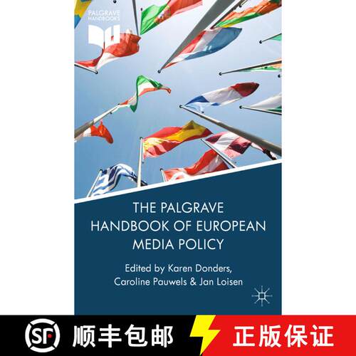 【3-4周达】The Palgrave Handbook of European Media Policy (1st ed. 2014) [9781349441020]