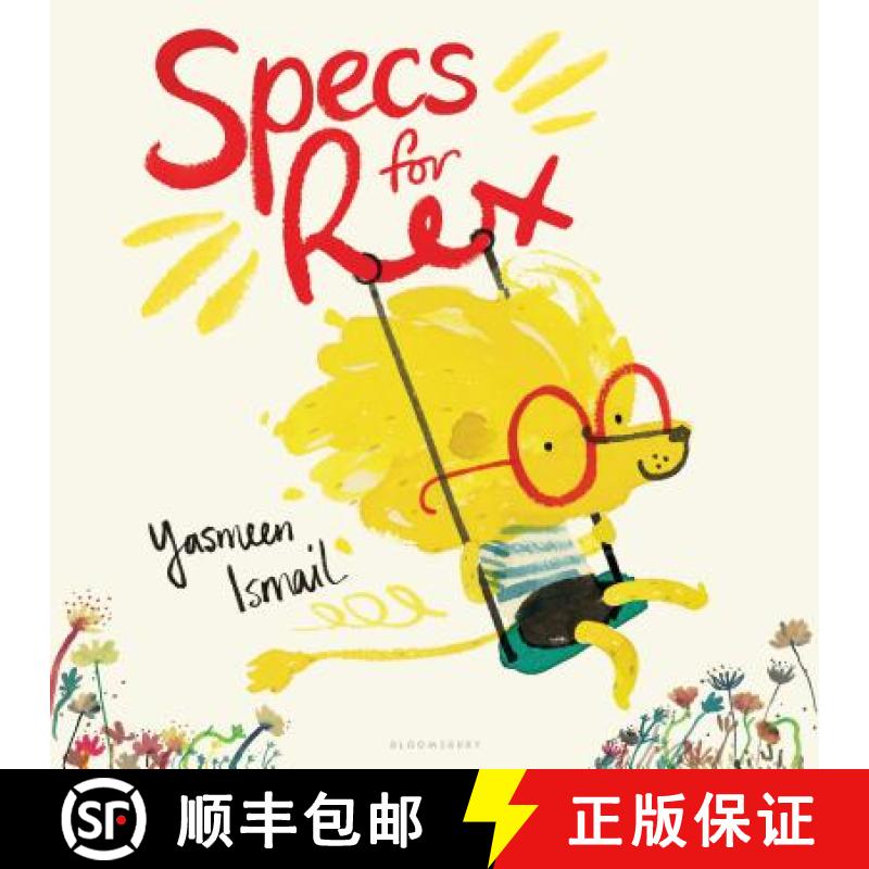 【3-4周达】Specs for Rex [9781619637108]