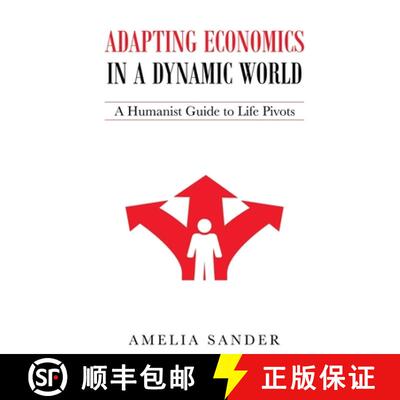 【3-4周达】Adapting Economics in a Dynamic World [9798985182217]