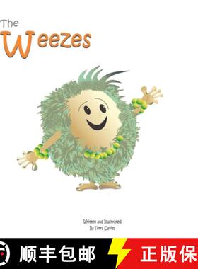【3-4周达】The Weezes [9781778023507]