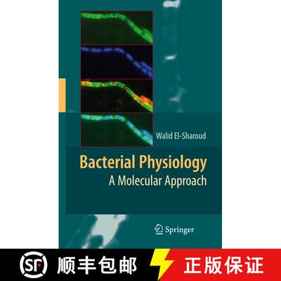 【3-4周达】Bacterial Physiology : A Molecular Approach [9783662501238]