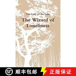 【3-4周达】The Wizard of Loneliness [9780557532445]