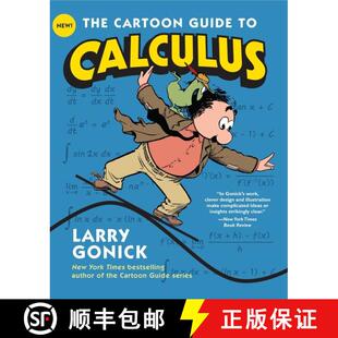 【3-4周达】Cartoon Guide to Calculus, The [9780061689093]