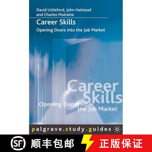 【3-4周达】Career Skills : Opening Doors into the Job Market [9781403936271]