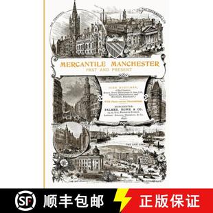 Mercantile Manchester Past Present 4周达 and 9781326761080