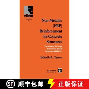 the 4周达 FRP Metallic for Second Proceedings Non Structures Concrete 9780419205401 Inter... Reinforcement