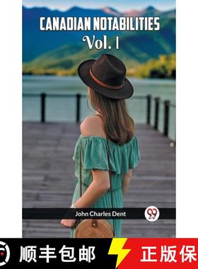 【3-4周达】Canadian Notabilities Vol. I [9789361154355]