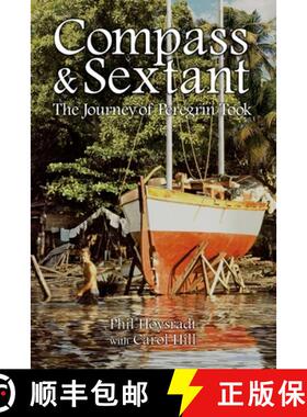 预订 Compass & Sextant: The Journey of Peregrin Took [9780692182307]