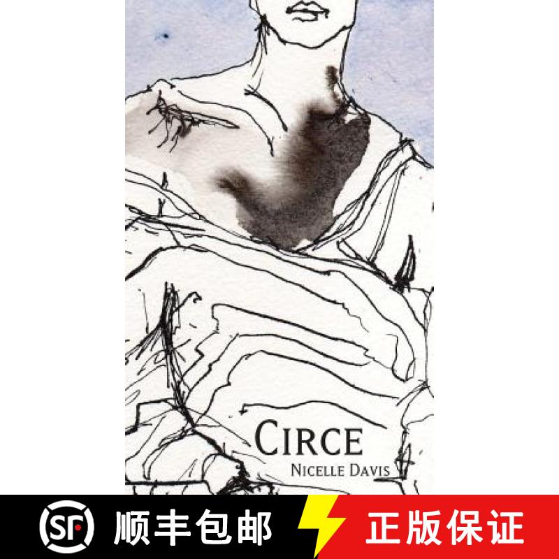 【3-4周达】Circe [9780982955345]