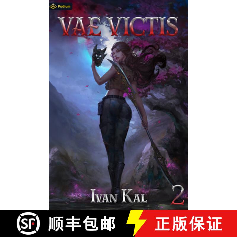 【3-4周达】Vae Victis 2: An Apocalypse Litrpg [9781039455481]