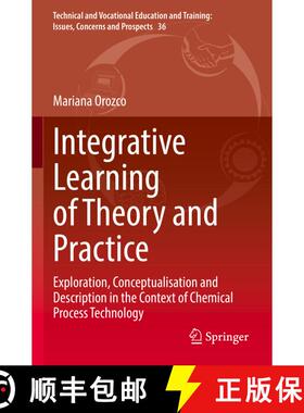 【3-4周达】Integrative Learning of Theory and Practice : Exploration, Conceptualisation and Descripti... [9783030927721]
