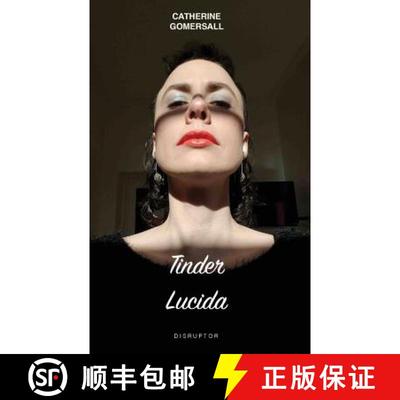 【2-3周达】Tinder Lucida [9780648473336]