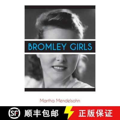 【3-4周达】Bromley Girls [9780896729223]