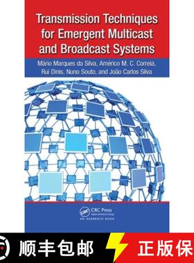 【3-4周达】Transmission Techniques for Emergent Multicast and Broadcast Systems [9781439815939]
