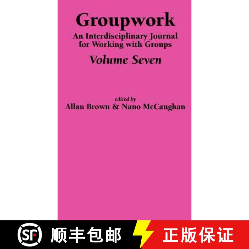 【3-4周达】Groupwork Volume Seven [9781861770615]