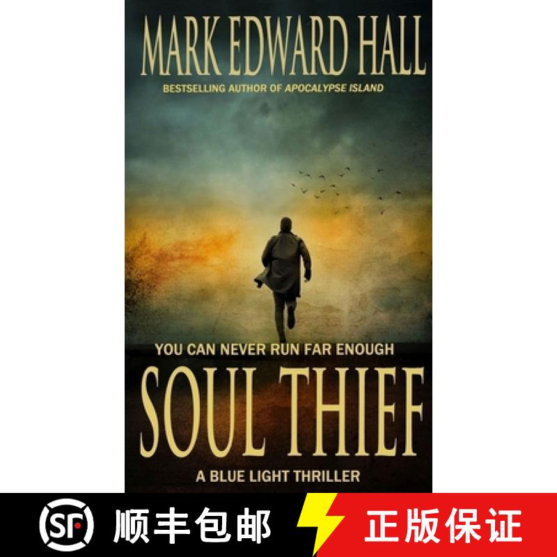 【2-3周达】Soul Thief: Blue Light Series, Book 2 [9781088203941]