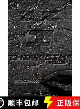 【3-4周达】AZ I THINKETH vol2 [9781365710865]