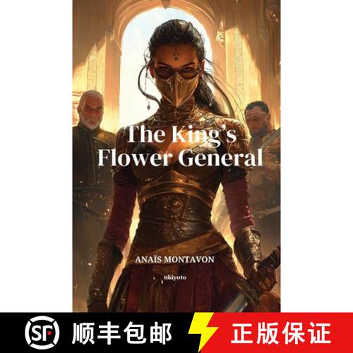 【3-4周达】The King's Flower General [9789371829809]