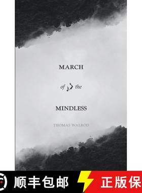 【3-4周达】March of the Mindless [9781639880515]