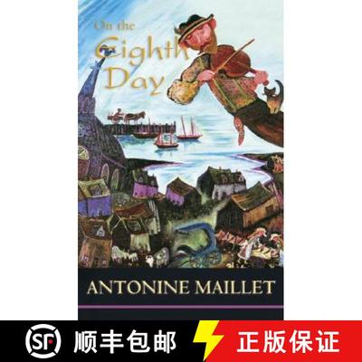 【3-4周达】On the Eighth Day [9780864924544]