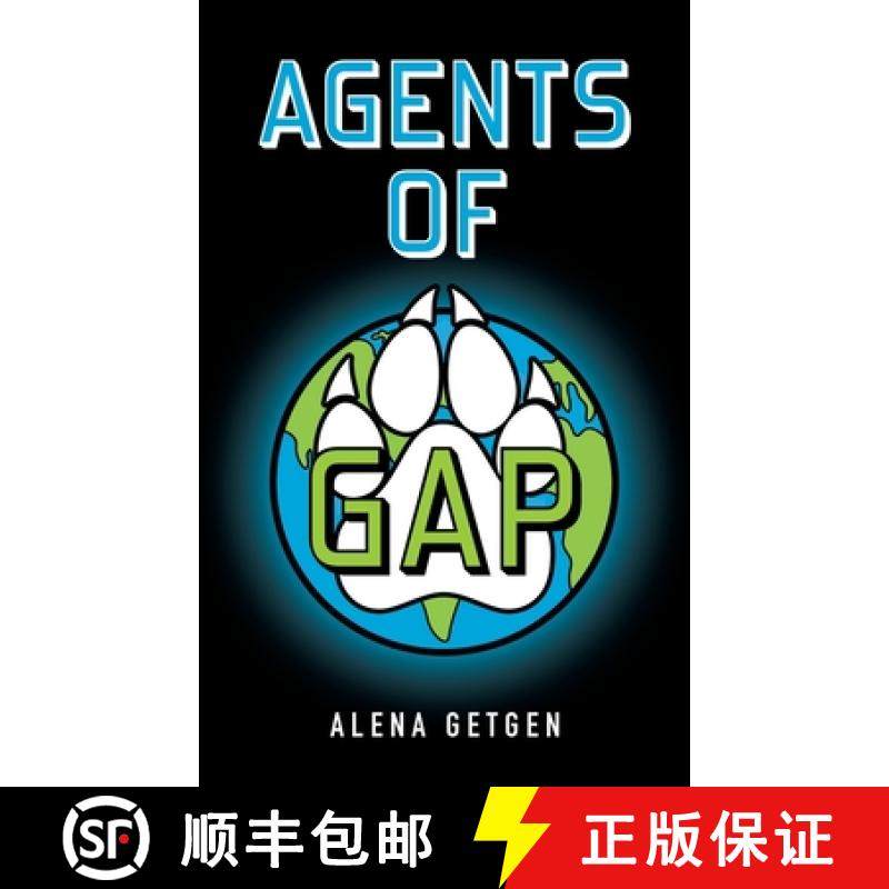 【3-4周达】Agents of GAP [9798218510411]