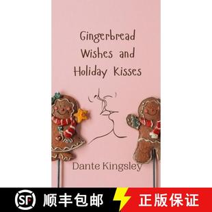 Gingerbread 9789916908587 Kisses Holiday Wishes 4周达 and
