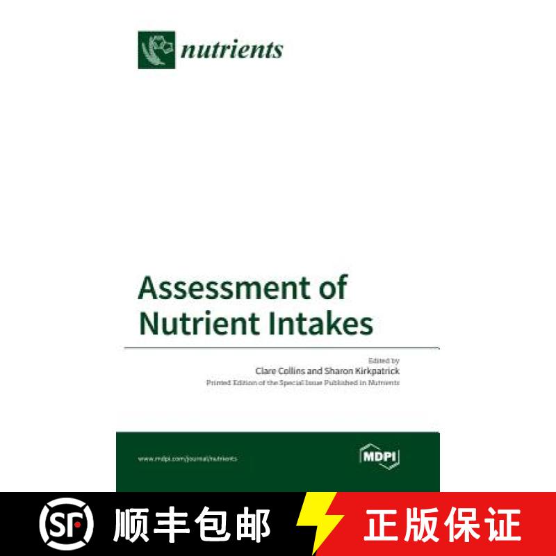 【2-3周达】Assessment of Nutrient Intakes [9783038422884]