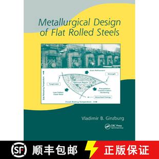 Metallurgical Design Steels 9780367393540 Rolled 4周达 Flat