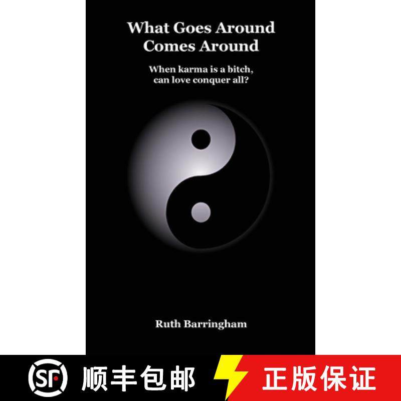 【3-4周达】What Goes Around Comes Around: When karma is a bitch, can love conquer all? [9780645450224]